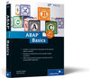 Buchcover ABAP Basics