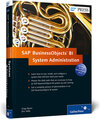 Buchcover SAP BusinessObjects BI System Administration