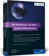 Buchcover SAP NetWeaver AS ABAP—System Administration