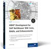 Buchcover ABAP Development for SAP NetWeaver BW