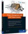 Buchcover Project Management with SAP Project System