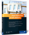 Buchcover Rapid Deployment of SAP Solutions