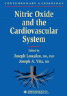 Buchcover Nitric Oxide and the Cardiovascular System