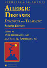 Buchcover Allergic Diseases