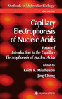 Buchcover Capillary Electrophoresis of Nucleic Acids