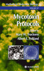 Buchcover Mycotoxin Protocols