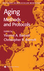Buchcover Aging Methods and Protocols