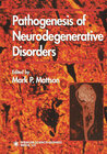 Buchcover Pathogenesis of Neurodegenerative Disorders