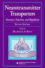 Buchcover Neurotransmitter Transporters