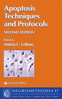 Buchcover Apoptosis Techniques and Protocols