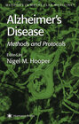 Buchcover Alzheimer's Disease