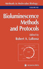 Buchcover Bioluminescence Methods and Protocols