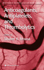 Buchcover Anticoagulants, Antiplatelets, and Thrombolytics