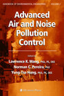 Buchcover Advanced Air and Noise Pollution Control