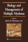Buchcover Biology and Management of Multiple Myeloma
