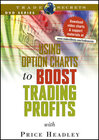 Buchcover Using Option Charts to Boost Trading Profits