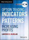 Buchcover Option Trading Indicators and Patterns for Increasing Profits with Larry McMillan
