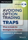Buchcover Avoiding Option Trading Traps