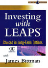Buchcover Investing with LEAPS