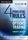 Buchcover 4 Powerful Rules to Successful Options Trading