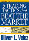 Buchcover 5 Trading Tactics that Beat the Market