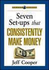 Buchcover Seven Set-ups that Consistently Make Money