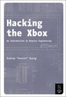 Buchcover Hacking the Xbox