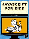 Buchcover JavaScript for Kids