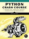 Buchcover Python Crash Course