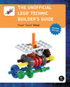 Buchcover Unofficial LEGO® Technic Builder's Guide