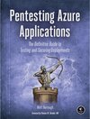 Buchcover Pentesting Azure Applications. Matt Burrough