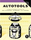 Buchcover Autotools. John Calcote