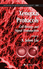 Buchcover Xenopus Protocols
