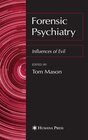 Buchcover Forensic Psychiatry
