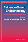 Buchcover Evidence-Based Endocrinology
