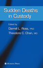 Buchcover Sudden Deaths in Custody
