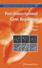 Buchcover Post-Transcriptional Gene Regulation
