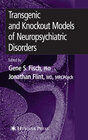 Buchcover Transgenic and Knockout Models of Neuropsychiatric Disorders