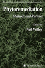 Buchcover Phytoremediation