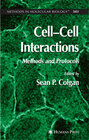 Buchcover Cell'Cell Interactions