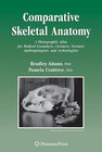 Buchcover Comparative Skeletal Anatomy