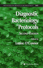 Buchcover Diagnostic Bacteriology Protocols