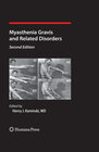 Buchcover Myasthenia Gravis and Related Disorders