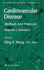 Buchcover Cardiovascular Disease, Volume 1
