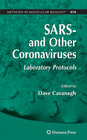 Buchcover SARS- and Other Coronaviruses