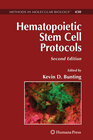 Buchcover Hematopoietic Stem Cell Protocols