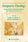 Buchcover Integrative Oncology
