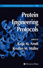 Buchcover Protein Engineering Protocols