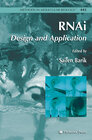 Buchcover RNAi