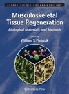 Buchcover Musculoskeletal Tissue Regeneration